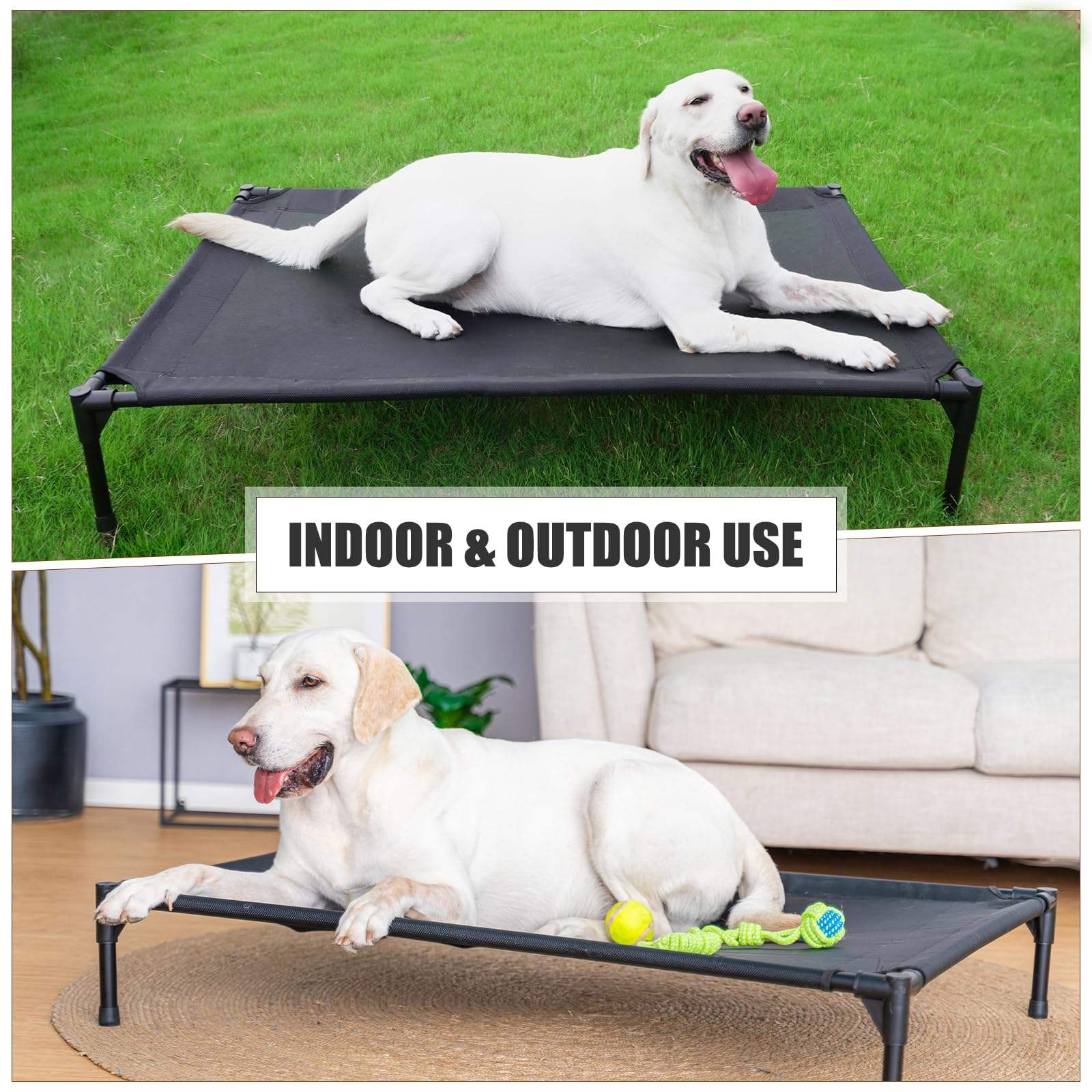 Elevated Bed Strong Dog Beds For Large Dogs Buy Cofa Bed For Dogs