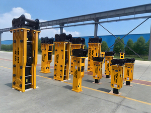 SB20 مطرقة كسارة هيدروليكية ل 2.5-4.5 طن حفارات - Product Image 6