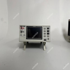 Hioki โวลต์มิเตอร์ DC ที่มีความแม่นยำ DM7275-01 DM7275ในสภาพมือสองที่ดี - Product Image 2