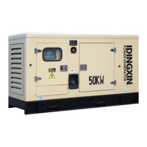 수냉식 교류 발전기 디젤 발전기 전기 25kw 30kva 50kw 70kva 80kva 90kva 100kva 150kva 230v 사일런트 디젤 발전기 - Product Image 3