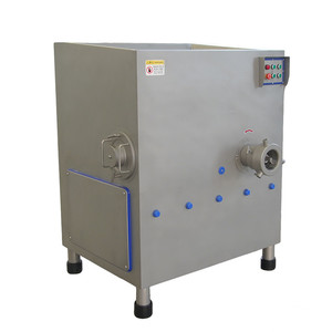 Broyeur à viande congelée commercial Kemes JR120/JR-200, déchiqueteur de viande fraîche, machine industrielle, processeur de viande, <span class=keywords><strong>boucherie</strong></span> - Product Image 2