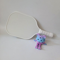 Raquettes de pickleball DIY aux nouveaux designs, personnalisables OEM, pour activités de gribouillage et de dessin