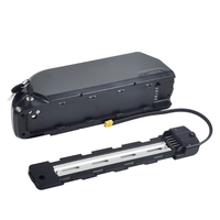 Batería de Repuesto para Bicicleta Eléctrica Polly DP-5 21700, 36V/48V/52V 15Ah/20Ah/25Ah, Batería de Litio para Tubo Inferior, 30A BMS 1000W