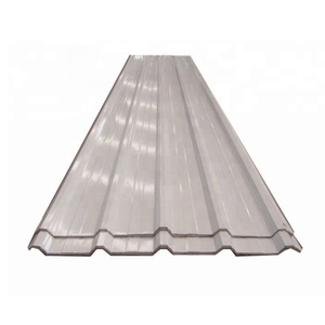 Weather Resistant PPGI Corrugated <strong>Sheet</strong> Color Coated Galvanized Roofing Panel - Product Image 2