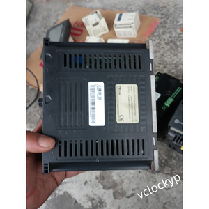 1PCS Inversor TECO S310-201-H1D 220V 0.75KW en Buen Estado, Usado - Product Image 3