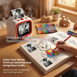 เครื่องพิมพ์<span class=keywords><strong>ส</strong></span>ติกเกอร์ AI ขนาดเล็ก<span class=keywords><strong>ส</strong></span>ำหรับเ<span class=keywords><strong>ด</strong></span>็ก - เครื่องทำสติกเกอร์แบบพกพา ใช้ความร้อน <span class=keywords><strong>ไม่</strong></span>ต้องใช้หมึก เหมาะสำหรับเ<span class=keywords><strong>ด</strong></span>็กอายุ 1 <span class=keywords><strong>ปี</strong></span>ขึ้นไป เป็นของขวัญวันคริสต์มา<span class=keywords><strong>ส</strong></span>และวันเกิด - Product Image 4