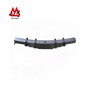 Phụ Tùng Ô Tô Lò Xo Lá Phía Sau Khóa Đôi Phù Hợp Cho Xe Tải Toyota - Product Image 1