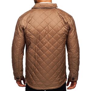 Men's 2022 Winter New Hot Selling <b>Puffer</b> down <b>Jacket</b> Simple Medium Hooded Long Clothing with <b>Thin</b> Thickness - Product Image 2