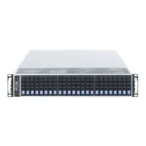 จีน OEM/ODM Custom Server ผู้ผลิต Xeon 2698 V3 2U-24Bays ร้อน-ปลั๊ก Cloud Server
