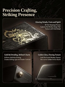 Base de Conexión Anker x Black Myth Wukong A83B3 Prime 14 en 1 para Escritorio, Carga Rápida de 160W Máx. - Product Image 2