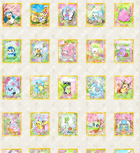 JR Precio Bajo, Más Vendido, Caja de Regalo Pokémon, Juego de Cartas de Batalla Quartet <span class=keywords><strong>Link</strong></span>, Cartas de Juego de Papel Metálico Selladas Premium CN/GUA A835 352 - Product Image 4