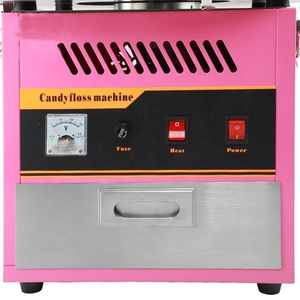 Snack Equipment Commercial <strong>Floss</strong> <strong>Maker</strong> Machine <strong>Candy</strong> <strong>Floss</strong> <strong>Maker</strong>/Cotton <strong>Candy</strong> Machine - Product Image 2
