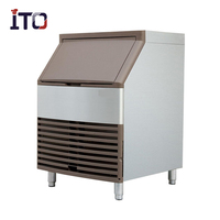 Machine à glaçons, 45kg/24h, prix abordable
