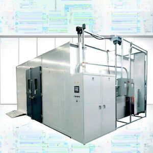 ציוד בדיקות סוללה במצב הליכה-in מדומה פתרון מלח ערפל מבחן מכונת בדיקה מחזורי קורוזיה בודק תא תרסיס מלח - Product Image 3