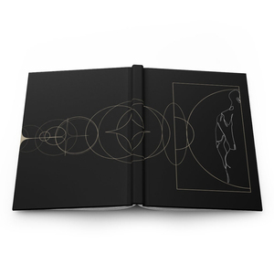 LABON Nhật Ký Biểu Hiện Khẳng Định Tối Giản Nhật Ký Mơ Ước Nhật Ký Phong Phú Vũ Trụ - Product Image 4