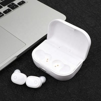 Écouteurs sans fil TWS205, oreillette espionne, casque sans fil TWS, écouteurs TWS, écouteurs sans fil