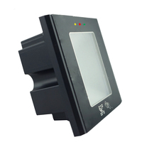 Lector de código de barras Rs485 Rs232 Wiegand, lector de código de barras 2d, escáner Qr, Usb, Rfid, el mejor precio