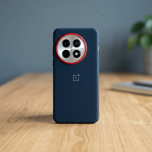 เคส OnePlus 13 รุ่น Original Aramid Bumper ป้องกันแรงกระแทก ดีไซน์สีพื้นเรียบ พร้อมปกป้องกล้อง - Product Image 3