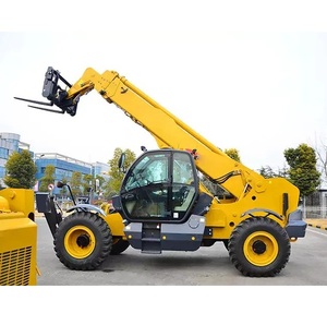 Manipulador Telescópico XC6-3514V, Capacidad de 3.5 Toneladas, Alcance de 14 Metros, Potente Motor Deutz, 4x4, Alta Estabilidad, Listo para Usar - Product Image 1