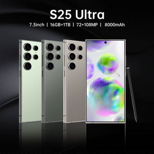 <span class=keywords><strong>Smartphone</strong></span> 5G haut de gamme S25, best-seller, processeur octa-core Snapdragon 800 Series, batterie 8000 mAh, stockage 16 Go + 1 To, appareil photo HD 108 MP - Product Image 3