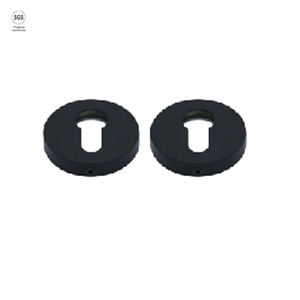 Poignées <span class=keywords><strong>de</strong></span> <span class=keywords><strong>porte</strong></span> intérieures à levier en aluminium pour <span class=keywords><strong>porte</strong></span> <span class=keywords><strong>d</strong></span>'<span class=keywords><strong>entrée</strong></span> - Product Image 1