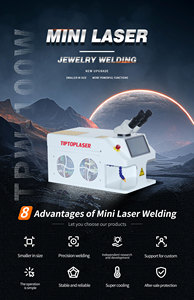 100W 200W 27KG Jewelry Desktop Portable Laser Welding Machine Gold <b>Silver</b> Metal Welding for Sale - Product Image 6