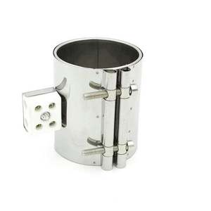 Elemento Calefactor de Inducción Wergin, Calentador de Banda de Mica para Extrusora de Plástico - Product Image 2