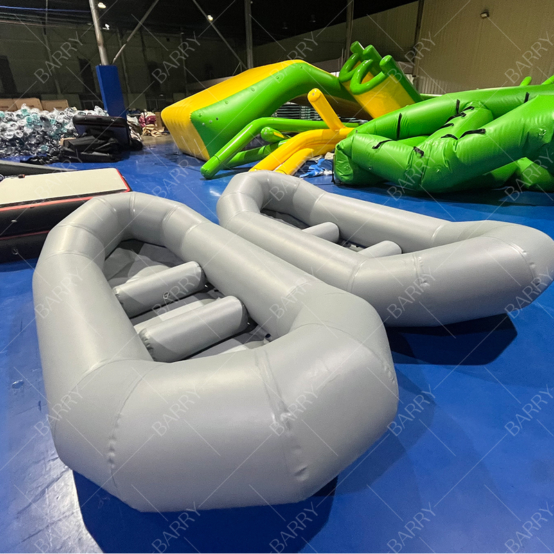 China Factory Drop Stitch 13Ft Inflatable
