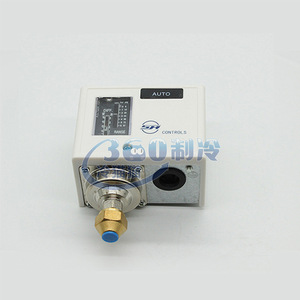 ตัวควบคุมแรงดัน Shangheng รุ่น YK6FE YK30FE สวิตช์แรงดันเดี่ยว/คู่ เกลียว G1/2 สำหรับสารทำความเย็น ระดับ IP54 - Product Image 3