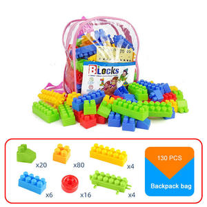 ของเล่นเสริมพัฒนาการเด็กเล็ก ชุดประกอบอะคริลิค DIY แผ่นฐานตัวต่อ ของเล่นเพื่อการศึกษา - Product Image 4