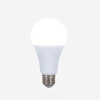 Ampoules LED intelligentes avec capteur de mouvement radar AC85-265V 5W/7W/9W/12W 60mm 65mm 70mm Ampoules pour bureau Type de culot B22/E27