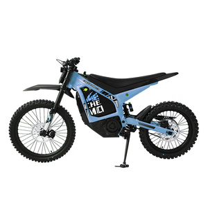 Moto tout-terrain électrique haute vitesse 2026, légère, 96V 6000W 115KM/H, vente directe usine, ODM OEM, couleur personnalisée - Product Image 2