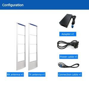 Nouvelle conception d'antenne <span class=keywords><strong>de</strong></span> <span class=keywords><strong>sécurité</strong></span> EAS 8,2 MHz, antenne antivol RF EAS, antenne RF EAS 8,2 MHz - Product Image 4