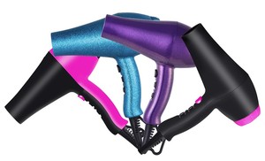 Asciugacapelli Professionale Super Potente con Ozono e Infrarossi 2400W, Set Ionico per Parrucchieri, per <span class=keywords><strong>Capelli</strong></span> <span class=keywords><strong>Ricci</strong></span> e Lisci - Product Image 6