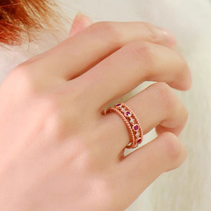 Anello Bohémien da Donna, Elegante e Unico, Gioiello da Dito alla Moda - Product Image 2