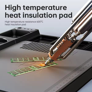 Microscope numérique à prix abordable pour fabricants, grossissement 1600X, écran HD 10 pouces, microscope électronique à balayage - Product Image 5