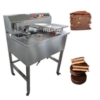 Machine à fabriquer du chocolat de haute qualité / Machine à faire fondre le chocolat / Machine à verser du chocolat
