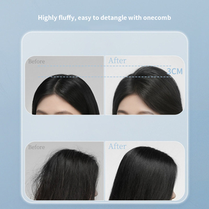 <span class=keywords><strong>Brosse</strong></span> à <span class=keywords><strong>cheveux</strong></span> volumisante détachable, peigne démêlant antistatique, <span class=keywords><strong>brosse</strong></span> coiffante pour couronne haute et volume, nettoyage facile, élimination des <span class=keywords><strong>cheveux</strong></span> - Product Image 5
