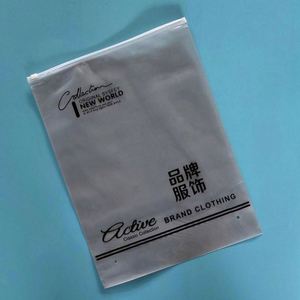 Bolsa Transparente Impermeable de EVA PVC con Cremallera Superior y Asa para Cosméticos, Impresa, para Ropa de Cama y Utensilios de Cocina, Venta al por Mayor Promocional - Product Image 3