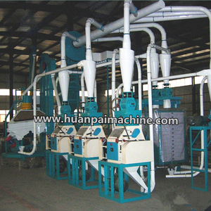 10Ton Machine pour la fabrication de farine de maïs maïs machine pour le kenya <span class=keywords><strong>ugali</strong></span> - Product Image 3