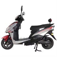 Fabricant 2024 Moto Électrique 1200W 72V, Scooter Électrique pour Adultes