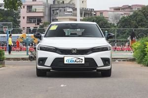 <span class=keywords><strong>Honda</strong></span> <span class=keywords><strong>Civic</strong></span> 2023 100-150 CV Turbo 3.99L Sedán Eficiente en Consumo de Combustible CVT Cuero Oscuro R17 Autos Usados en Stock - Product Image 2