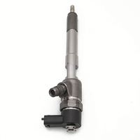 0 445 110 695 0445110695 Inyector de Combustible Common Rail de Alto Rendimiento, Calidad Estable Probada
