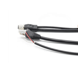 コネクタサプライヤーM12コネクタ溶接9ピンメスプラグRJ45 <span class=keywords><strong>CAT</strong></span> 6A Ip67コネクタ防水ケーブル - Product Image 6