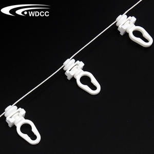 Factory Direct Sale Big square Alum Tracks Runners - Product Image 4