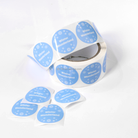 Etiquetas Adhesivas de Vinilo Personalizadas, Etiquetas con Logotipo Personalizado, Etiquetas de Embalaje con Forma Personalizada, Etiquetas de Vinilo Impresas en Rollo, Etiquetas Impermeables