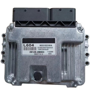 39128-2B003 <strong>Engine</strong> ECU L604 MEG17.9.12 ECM High-quality <strong>Electronic</strong> <strong>Control</strong> <strong>Unit</strong> - Product Image 1