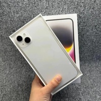 Original débloqué, reconditionné, pour 14 Plus 256 Go/512 Go 5G version US, 128 Mo de RAM, 100 % testé