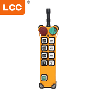 F24-8S Fabricants de Telecrane Télécommandes radio sans fil industrielles pour grues