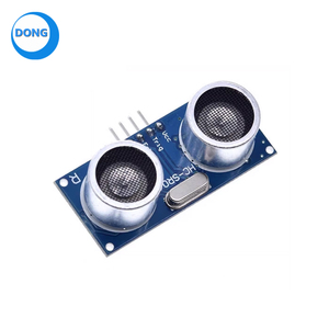Hoge kwaliteit <span class=keywords><strong>HC</strong></span>-<span class=keywords><strong>SR04</strong></span> HCSR04 ultrasone <span class=keywords><strong>sensor</strong></span> bereikmodule chip IC voor DC 3,3-5V - Product Image 2